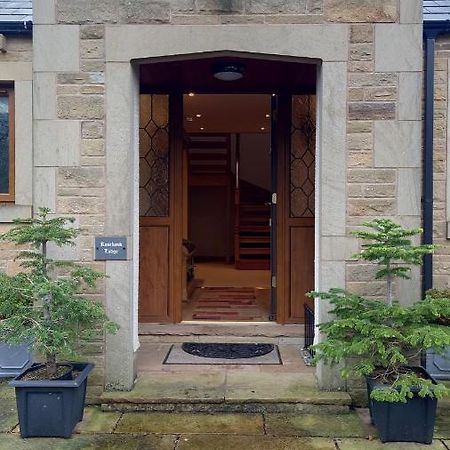 Rosebank Lodge Bentham Eksteriør billede