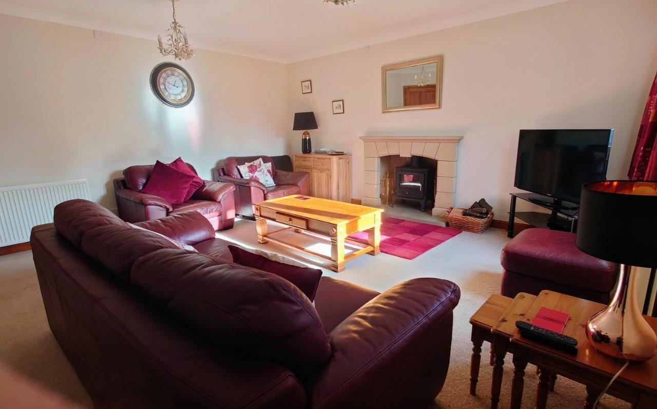 Rosebank Lodge Bentham Eksteriør billede