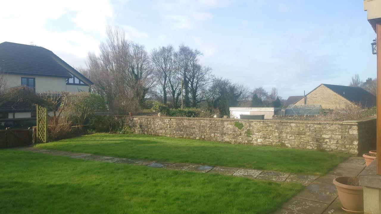 Rosebank Lodge Bentham Eksteriør billede
