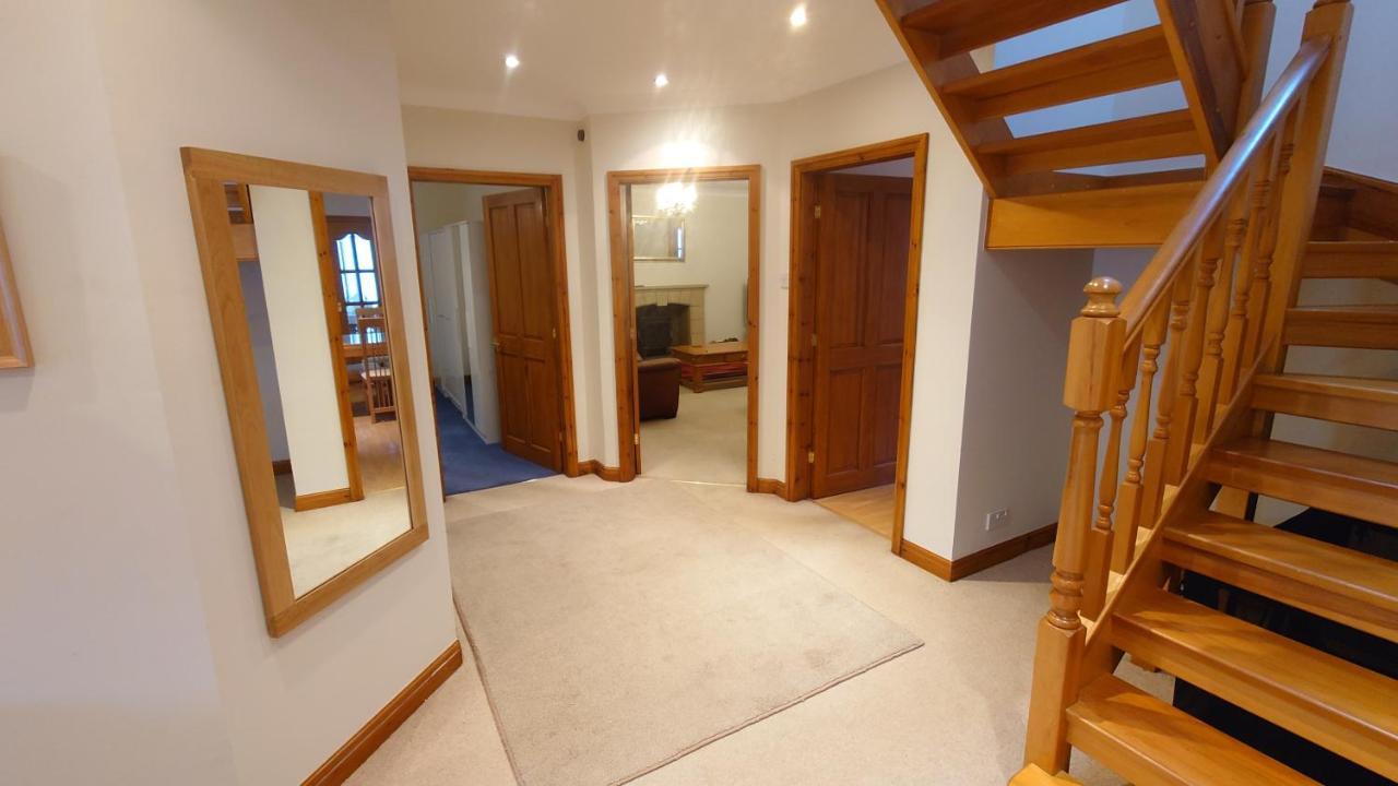 Rosebank Lodge Bentham Eksteriør billede