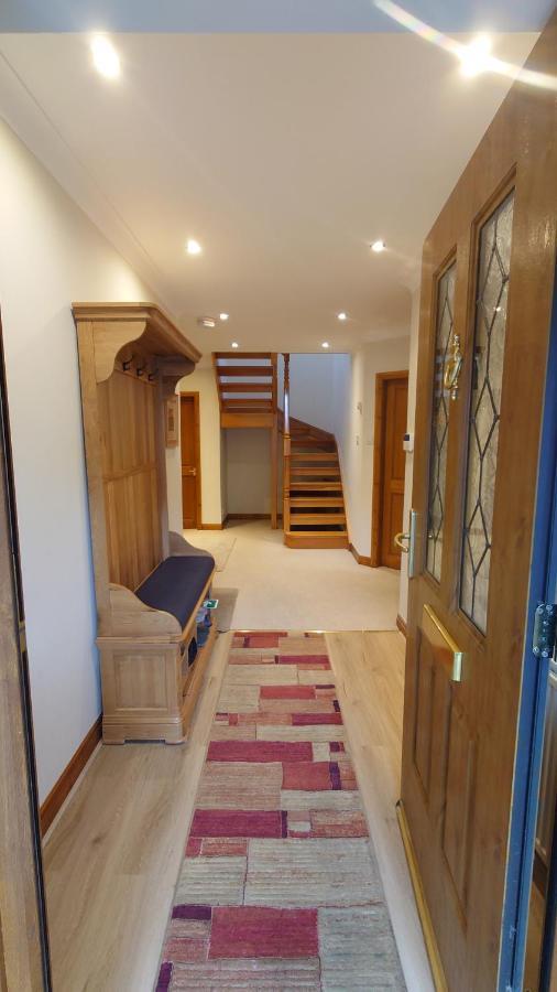 Rosebank Lodge Bentham Eksteriør billede