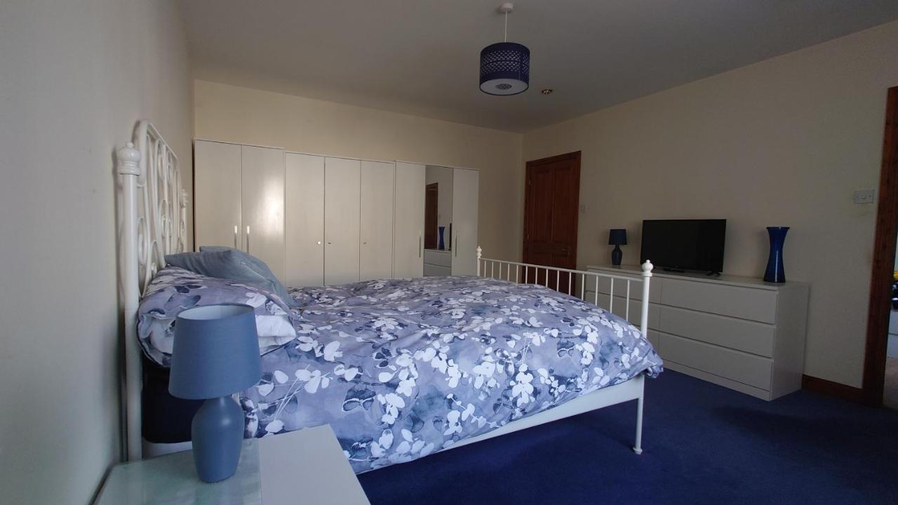 Rosebank Lodge Bentham Eksteriør billede